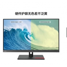 联想（Lenovo）办公显示器23.8/27/31.5英寸2k/4k高清显示屏幕