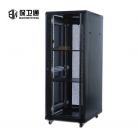 保卫通 IBM网络服务器机柜 加厚 九折型材42U冷通道智能一体化微模块